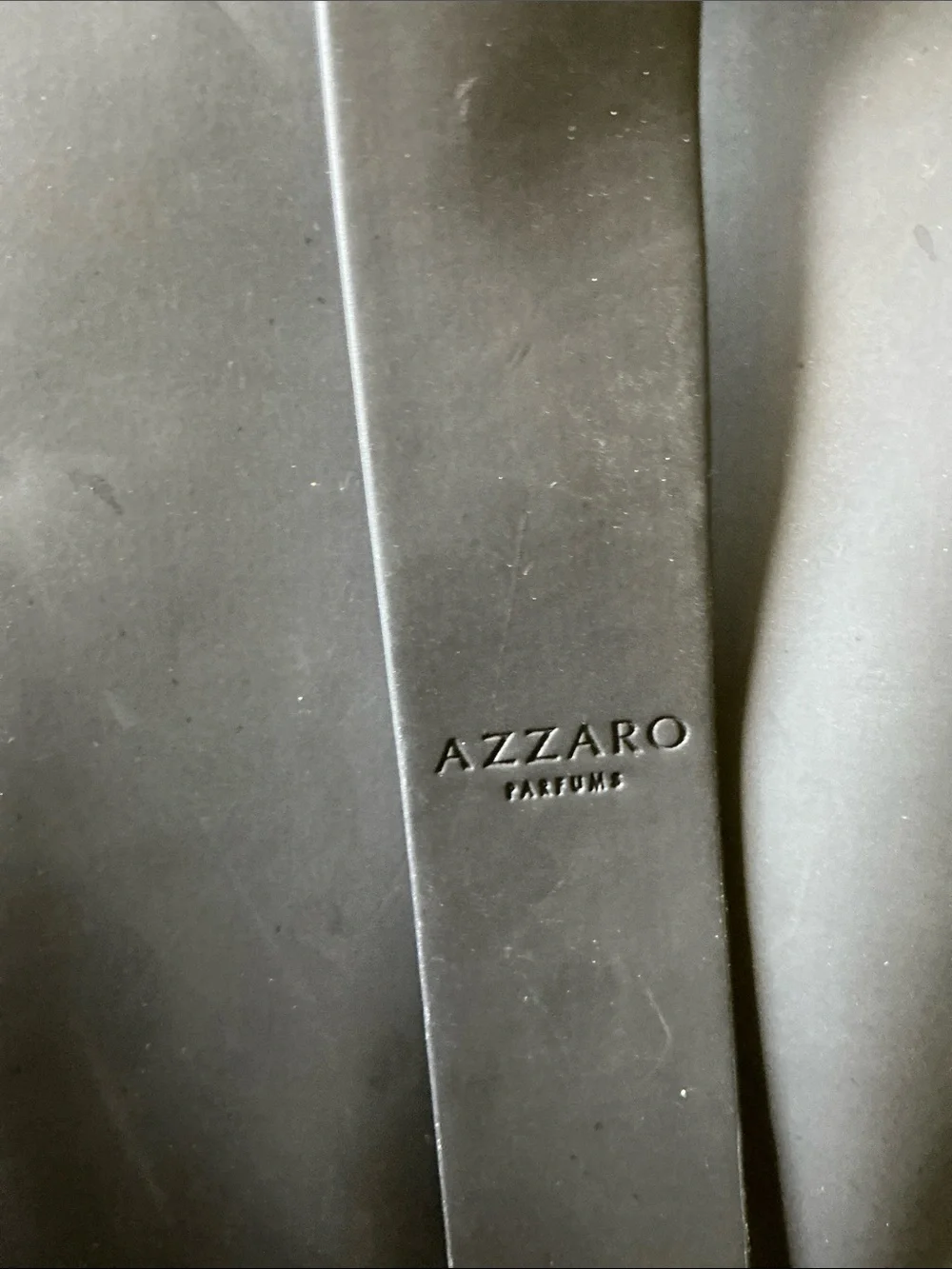 Azzaro sleek black